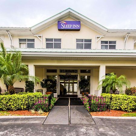 Sleep Inn at PGA Village Port St. Lucie Eksteriør bilde