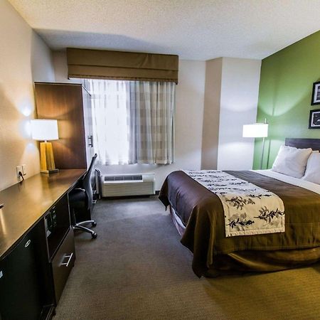Sleep Inn at PGA Village Port St. Lucie Eksteriør bilde