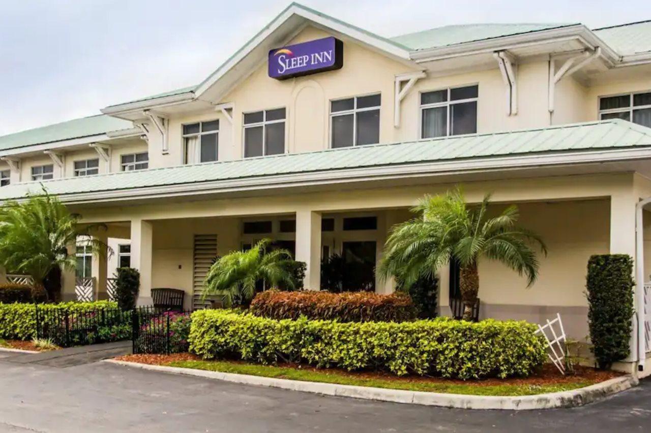 Sleep Inn at PGA Village Port St. Lucie Eksteriør bilde