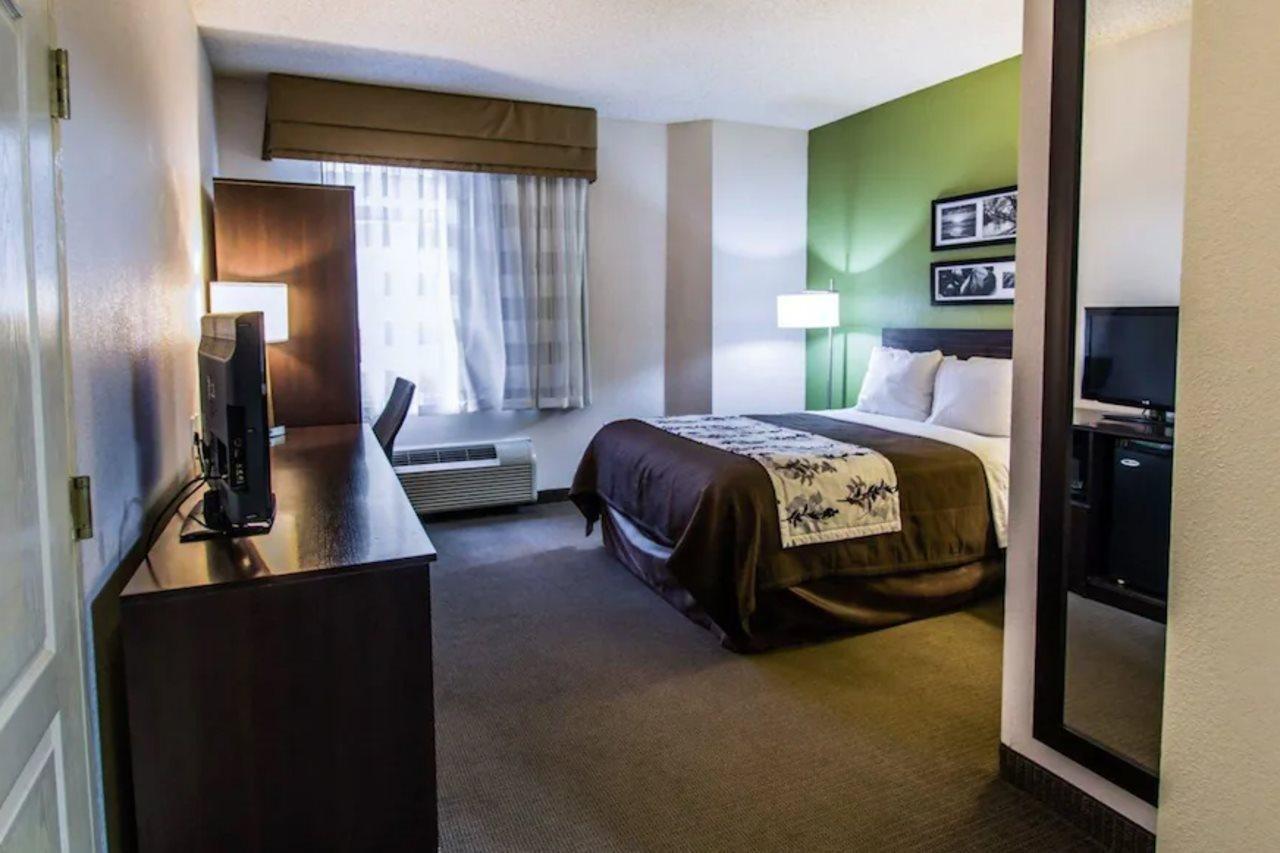 Sleep Inn at PGA Village Port St. Lucie Eksteriør bilde