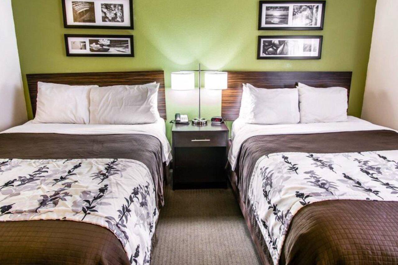 Sleep Inn at PGA Village Port St. Lucie Eksteriør bilde