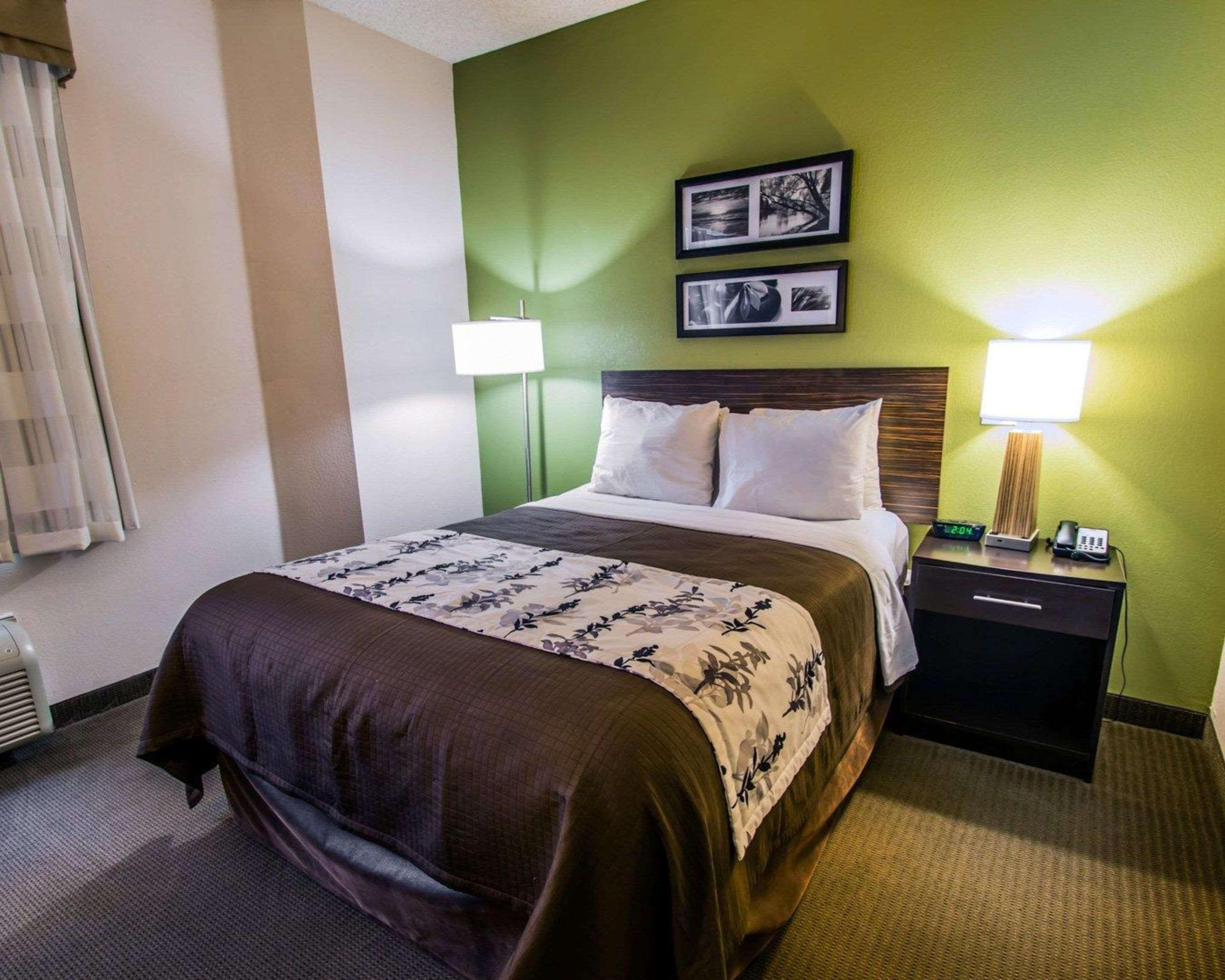 Sleep Inn at PGA Village Port St. Lucie Eksteriør bilde