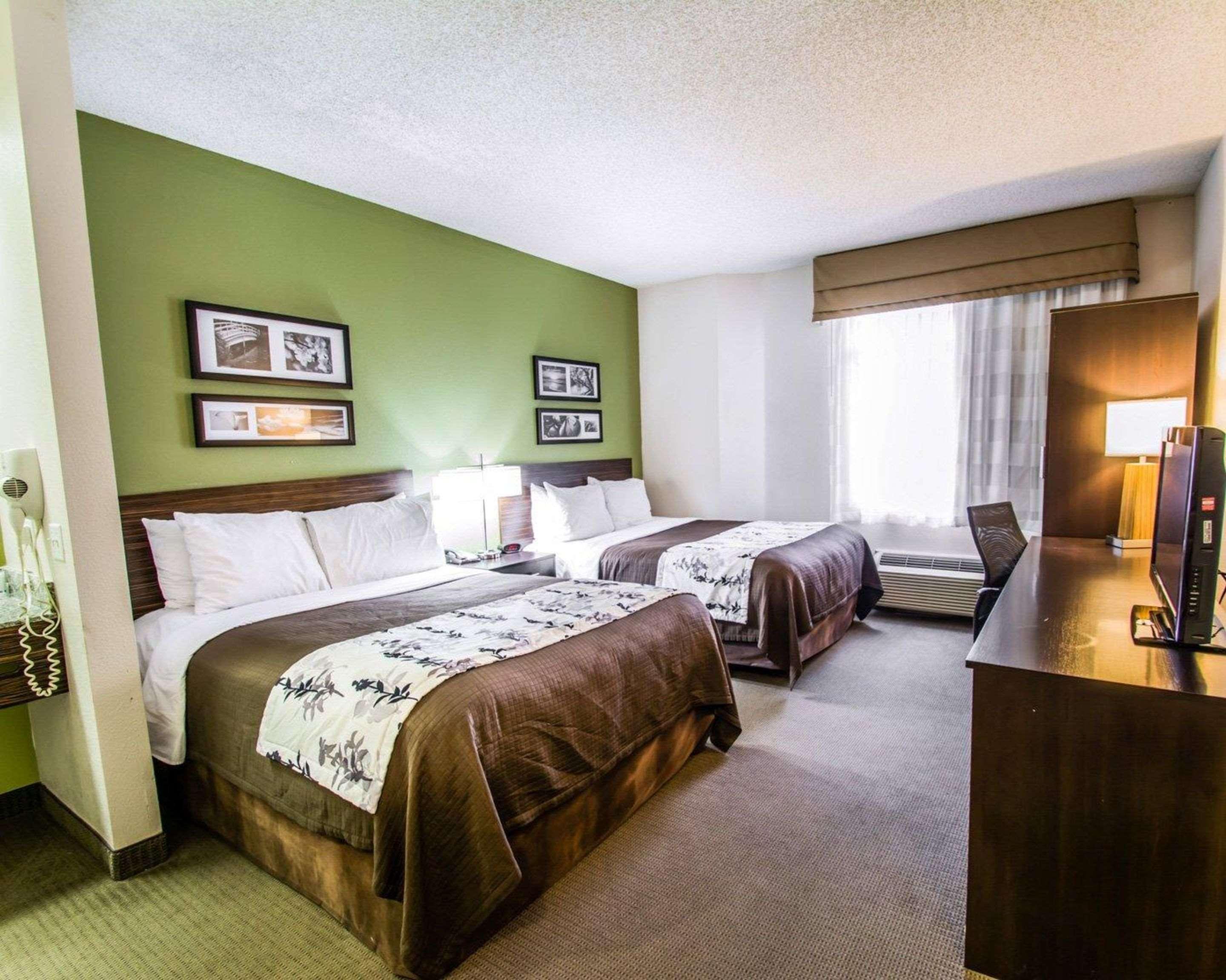 Sleep Inn at PGA Village Port St. Lucie Eksteriør bilde