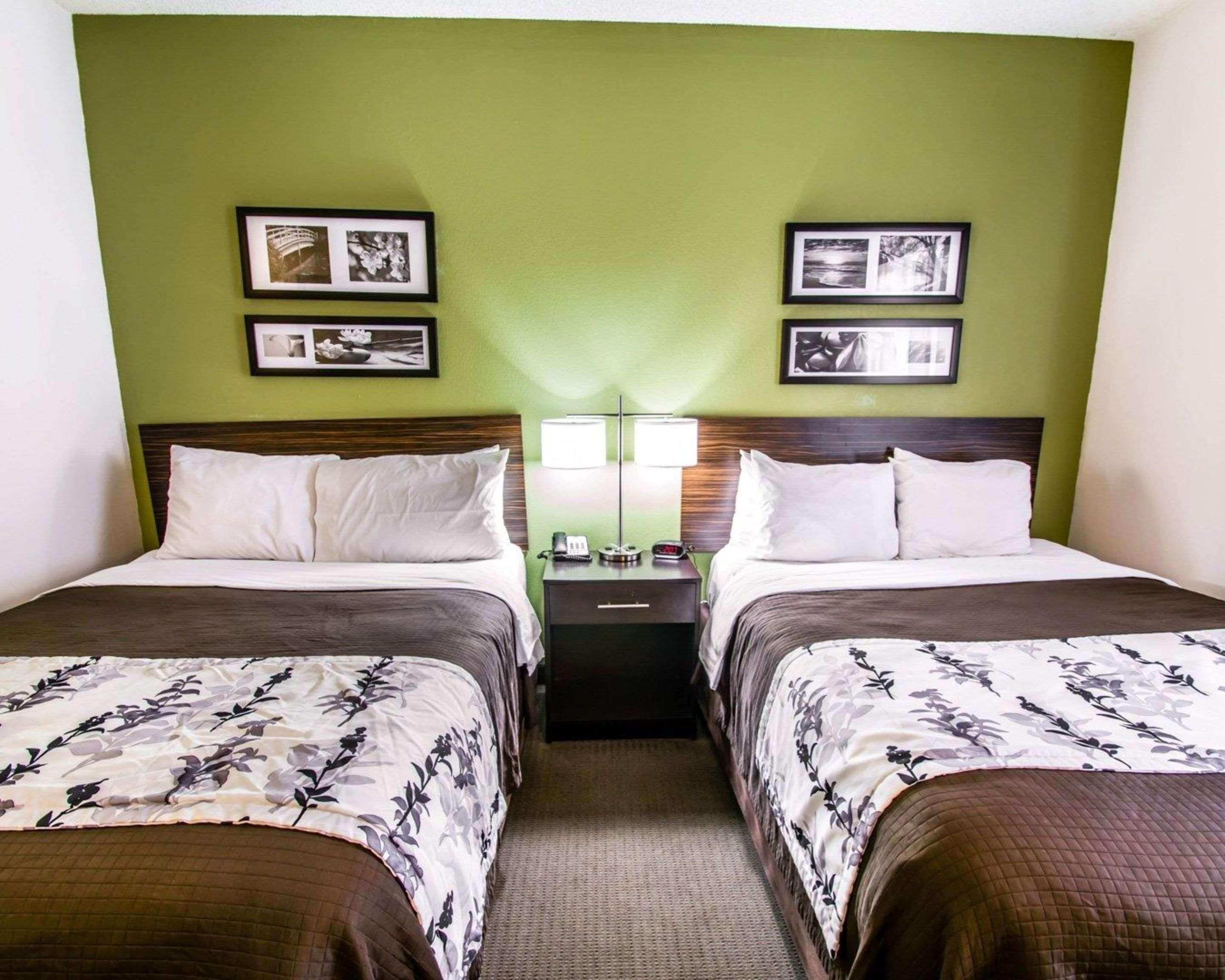 Sleep Inn at PGA Village Port St. Lucie Eksteriør bilde