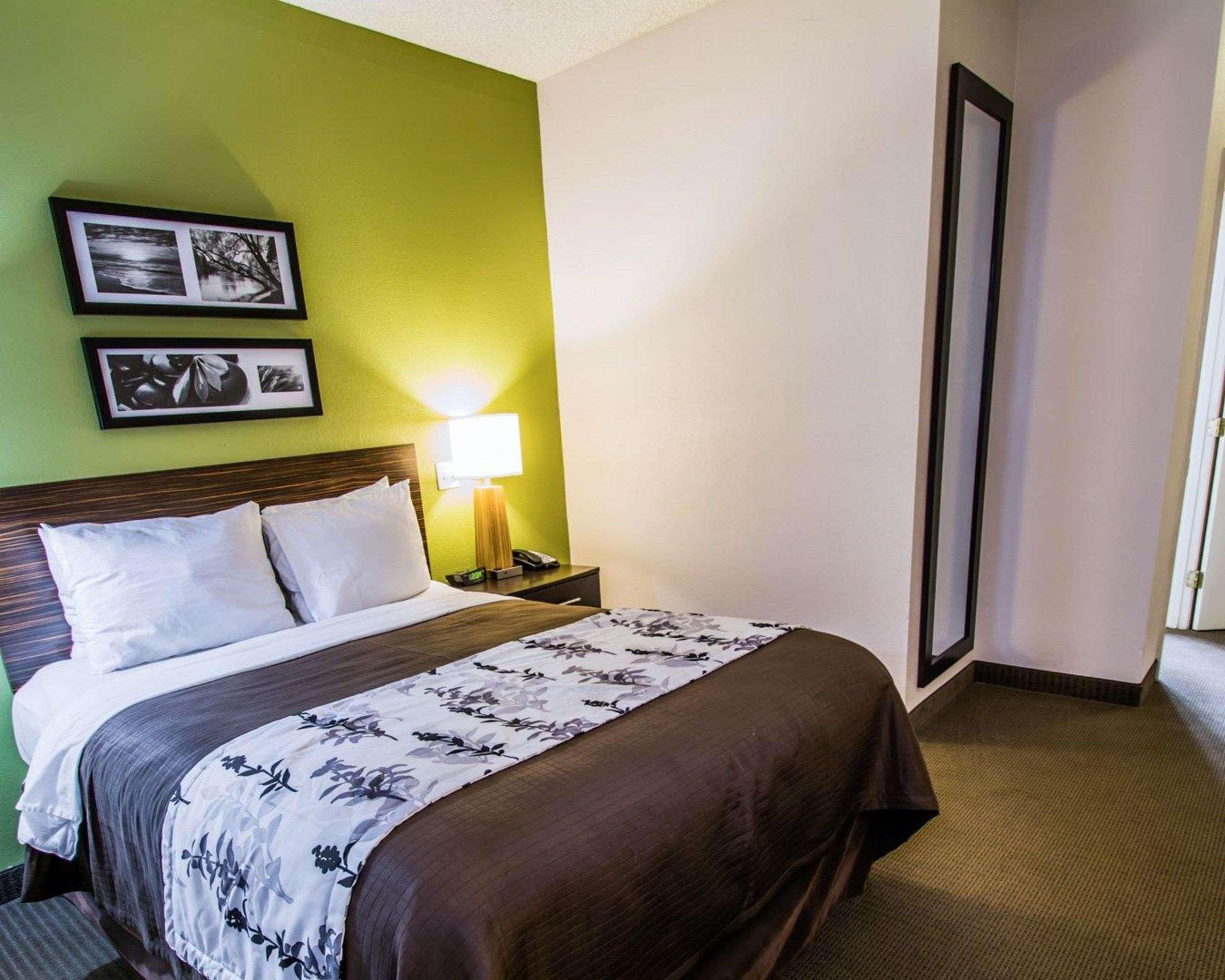 Sleep Inn at PGA Village Port St. Lucie Eksteriør bilde