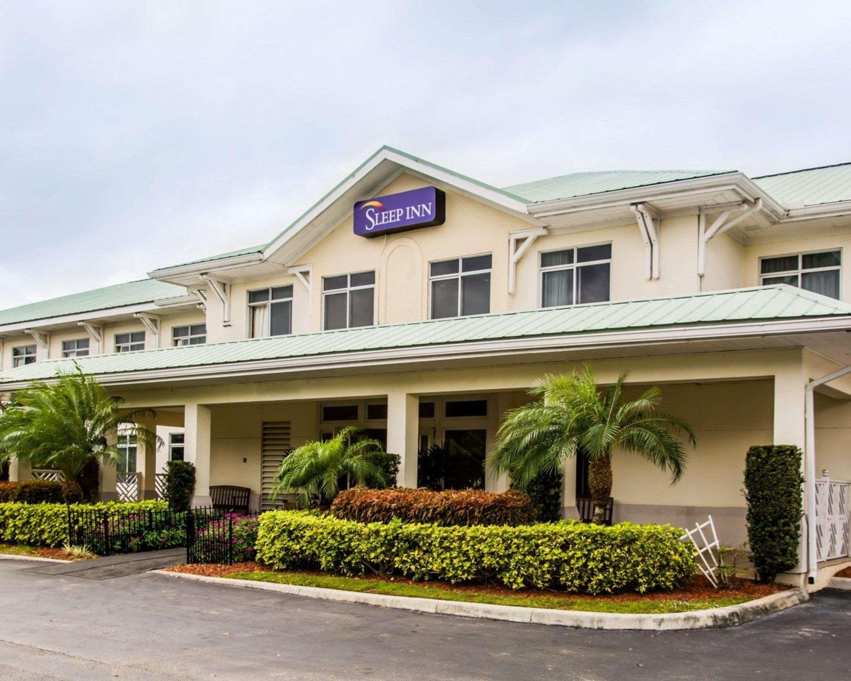 Sleep Inn at PGA Village Port St. Lucie Eksteriør bilde