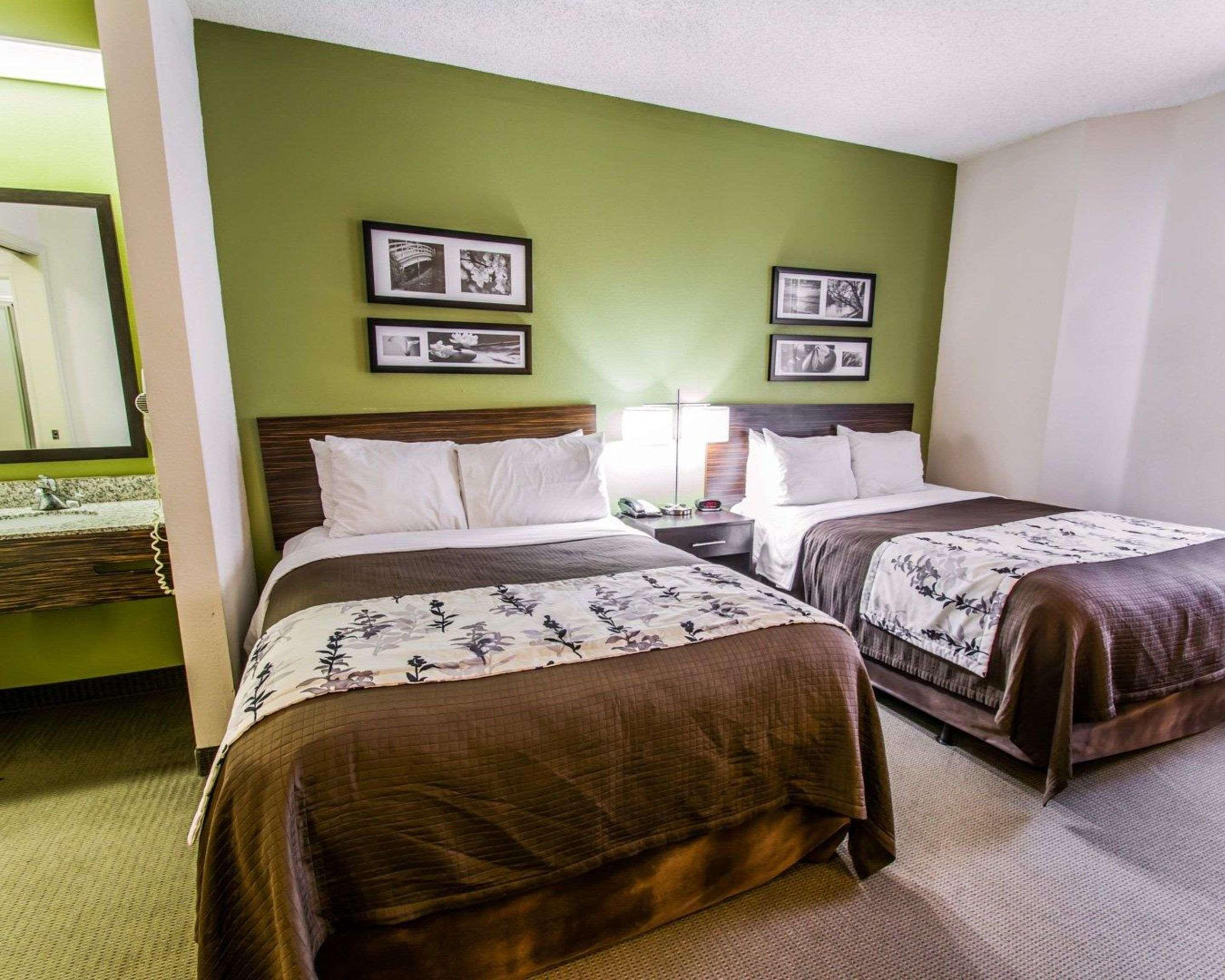 Sleep Inn at PGA Village Port St. Lucie Eksteriør bilde