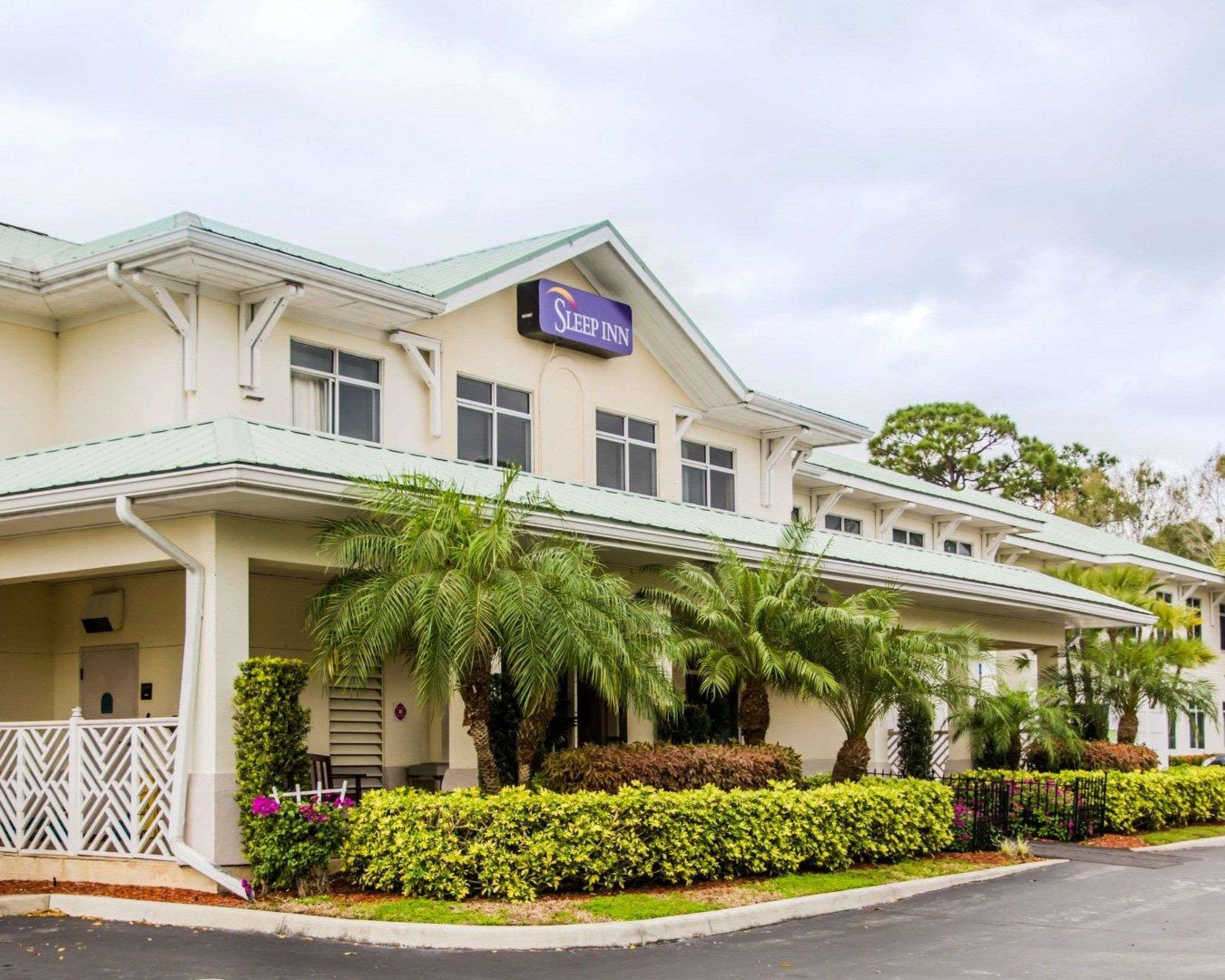 Sleep Inn at PGA Village Port St. Lucie Eksteriør bilde