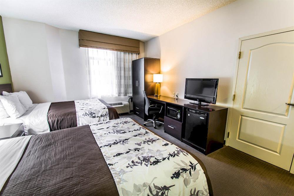 Sleep Inn at PGA Village Port St. Lucie Eksteriør bilde