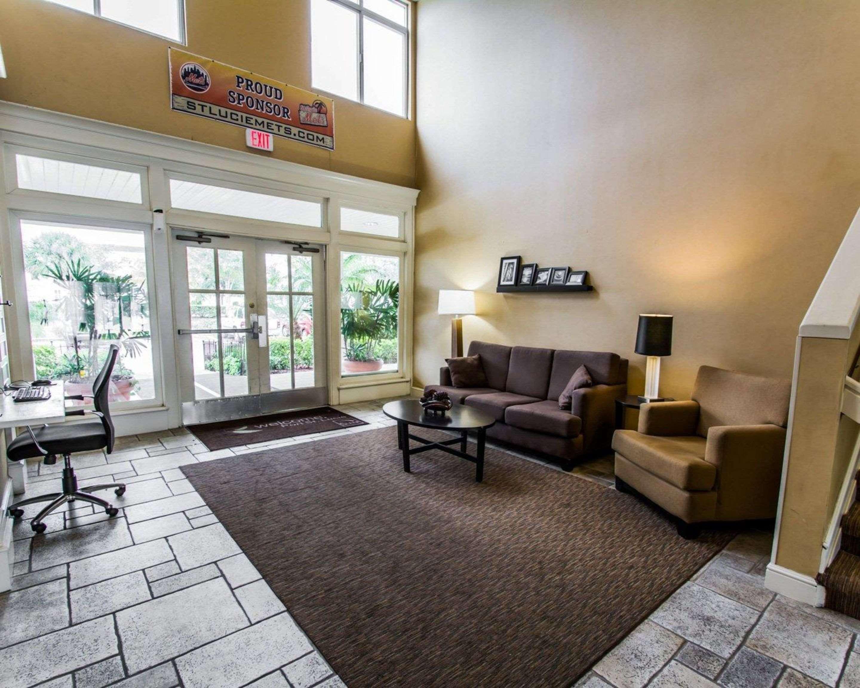 Sleep Inn at PGA Village Port St. Lucie Eksteriør bilde