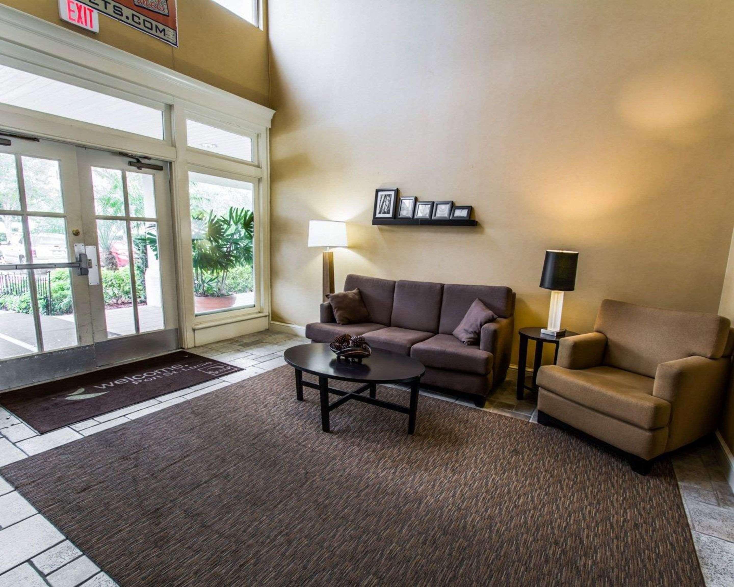 Sleep Inn at PGA Village Port St. Lucie Eksteriør bilde