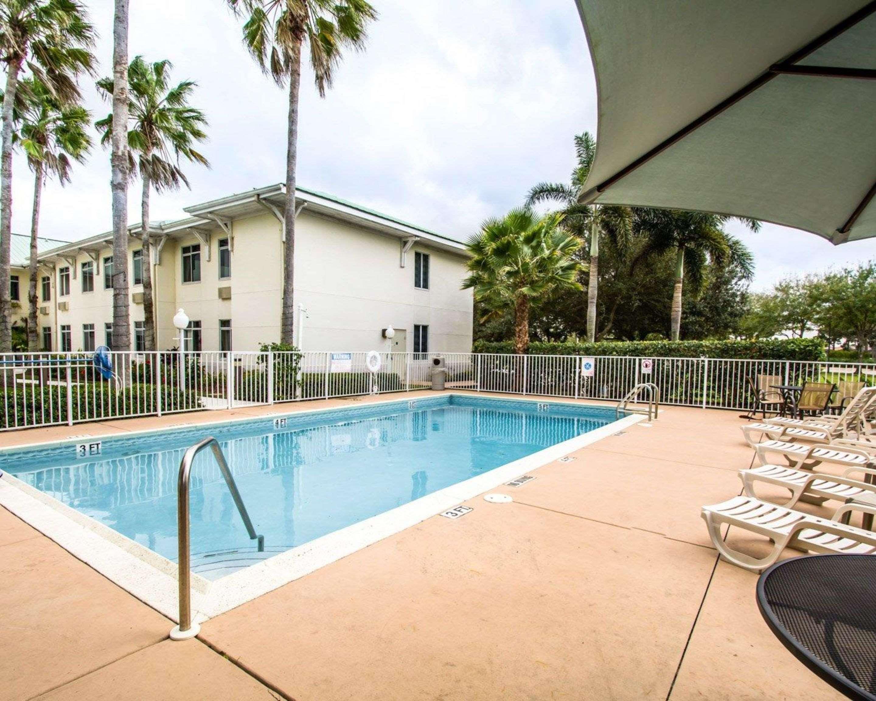 Sleep Inn at PGA Village Port St. Lucie Eksteriør bilde