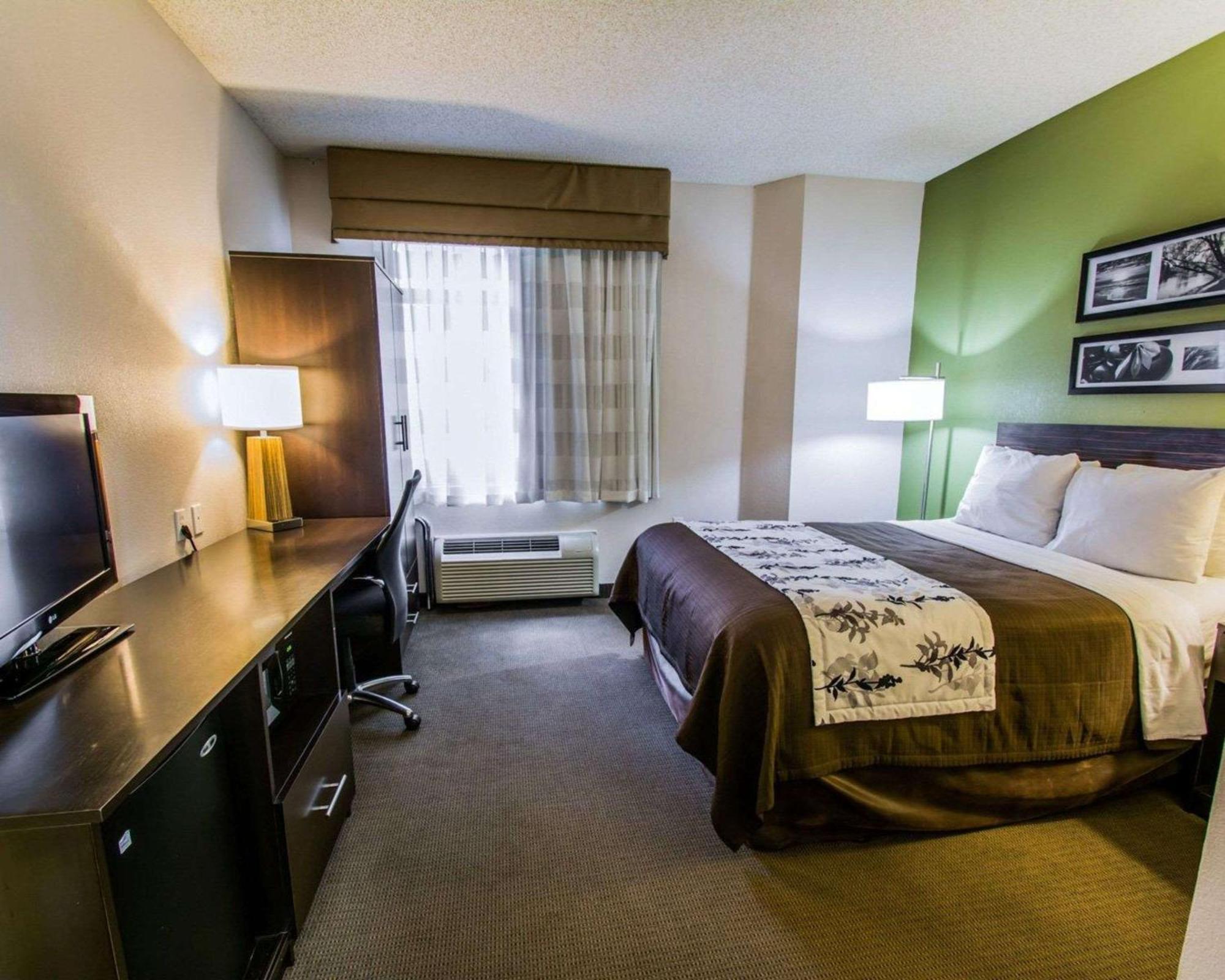 Sleep Inn at PGA Village Port St. Lucie Eksteriør bilde
