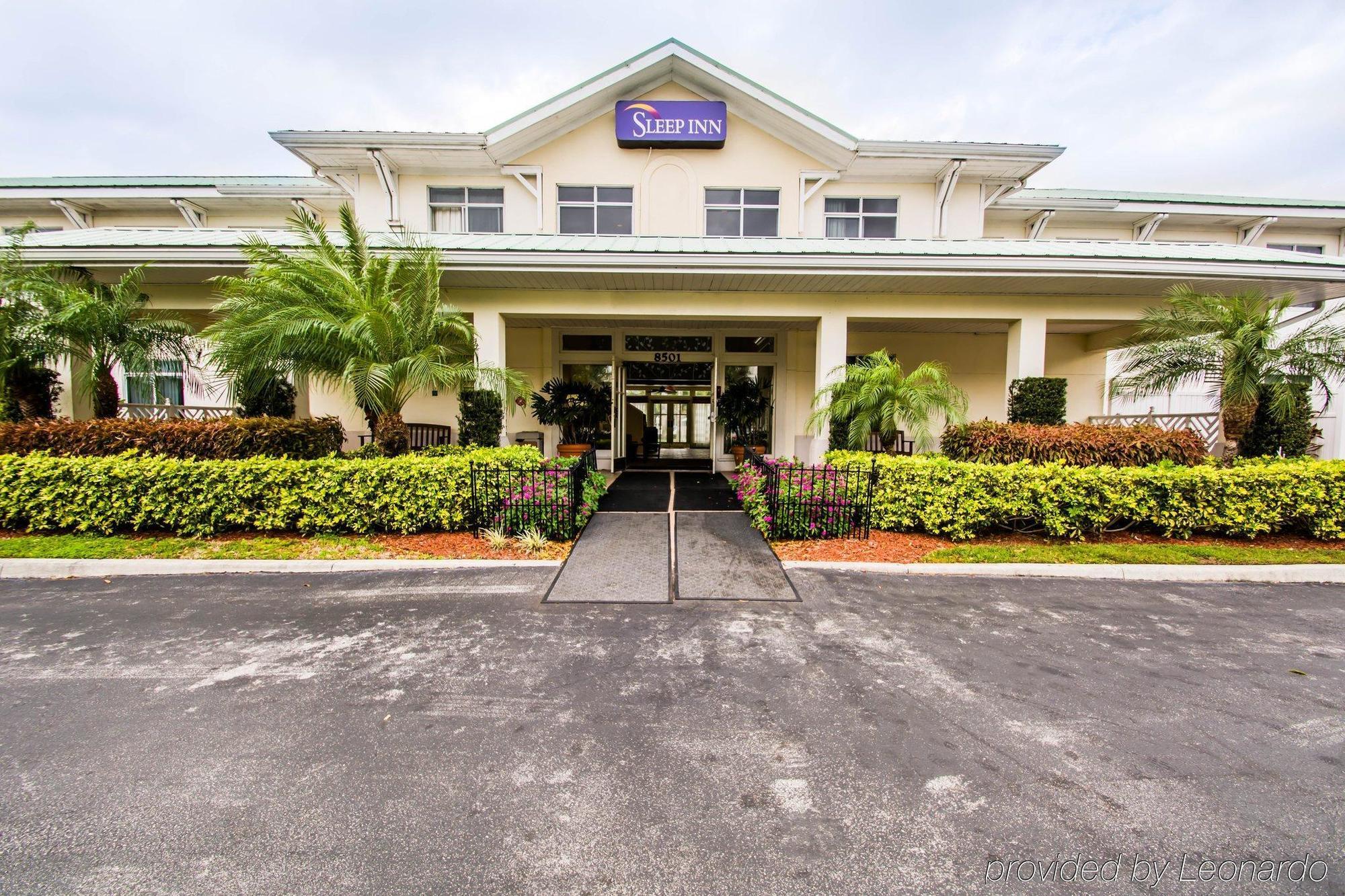Sleep Inn at PGA Village Port St. Lucie Eksteriør bilde