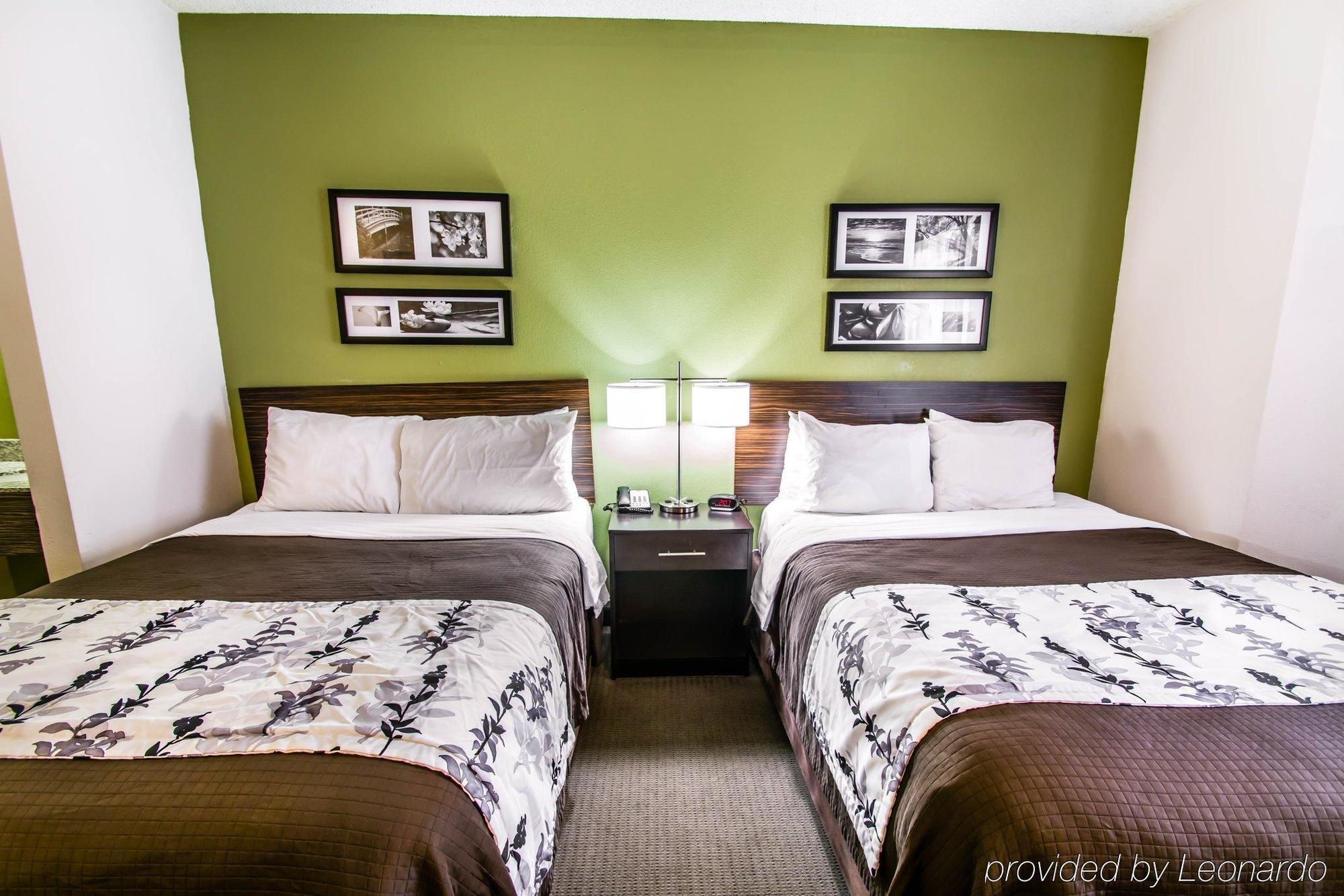 Sleep Inn at PGA Village Port St. Lucie Eksteriør bilde
