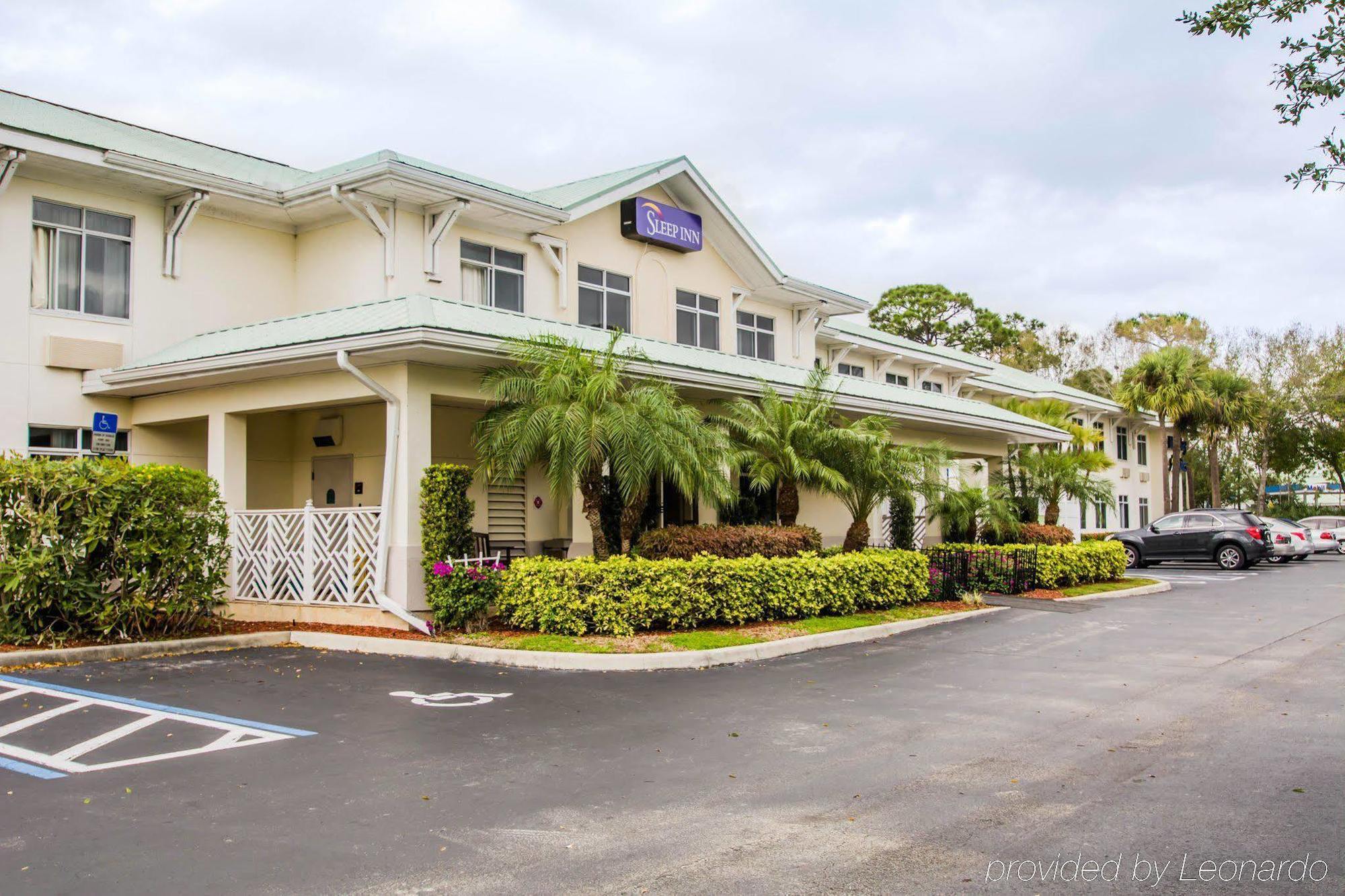 Sleep Inn at PGA Village Port St. Lucie Eksteriør bilde