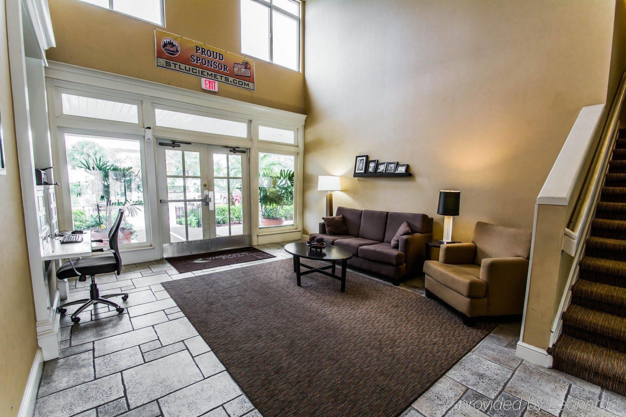 Sleep Inn at PGA Village Port St. Lucie Eksteriør bilde