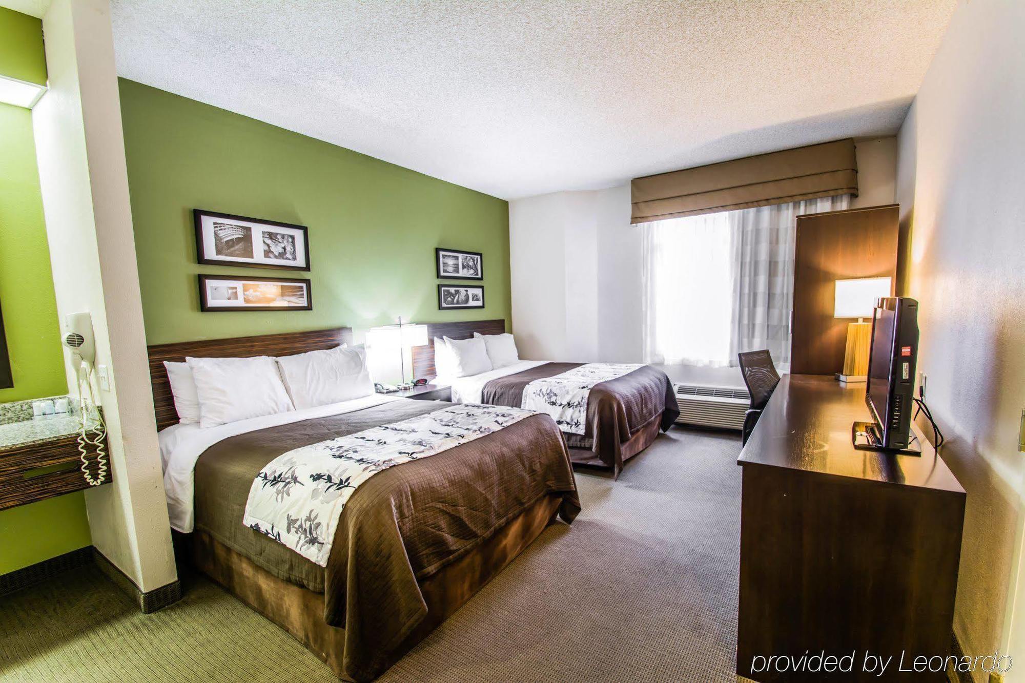 Sleep Inn at PGA Village Port St. Lucie Eksteriør bilde