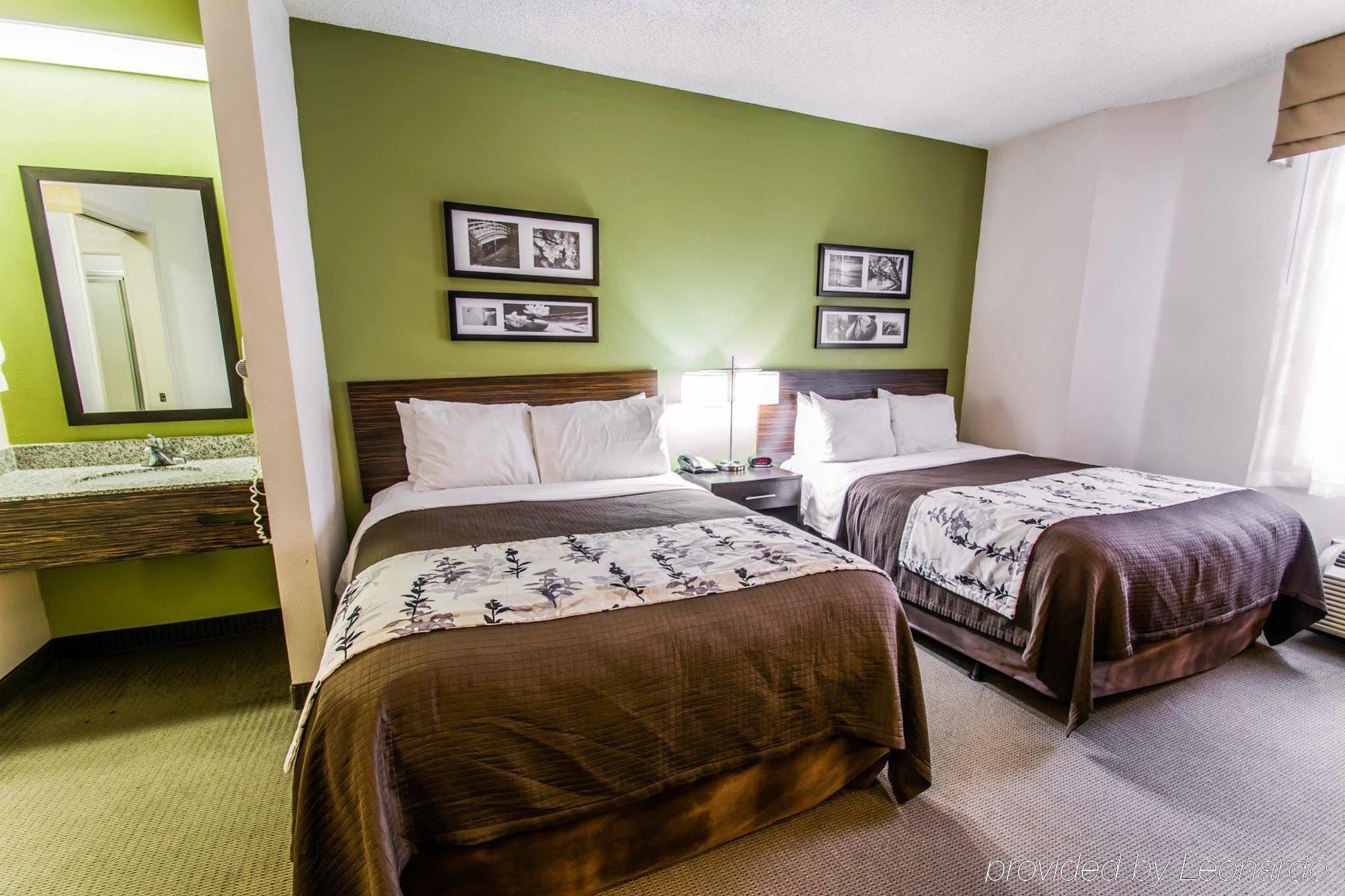 Sleep Inn at PGA Village Port St. Lucie Eksteriør bilde