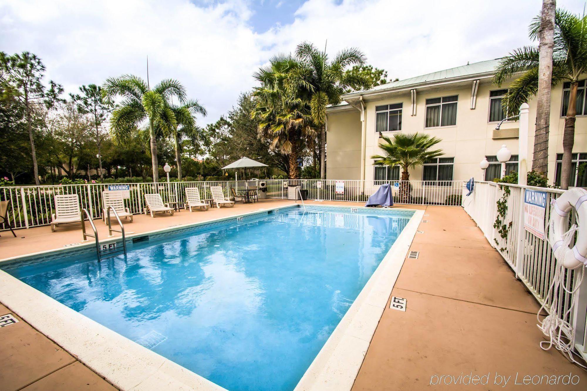 Sleep Inn at PGA Village Port St. Lucie Eksteriør bilde